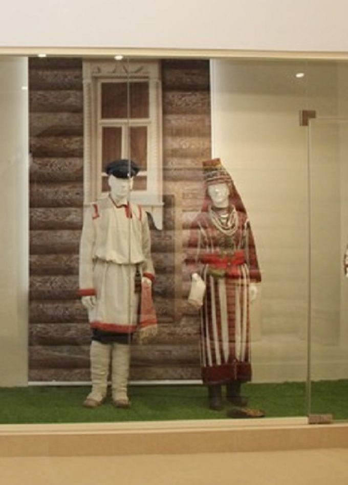 Интерактивное занятие "Мордовская свадьба: Почему невеста плачет"