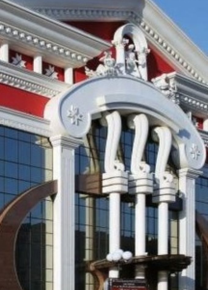 Египетские ночи, дары волхвов