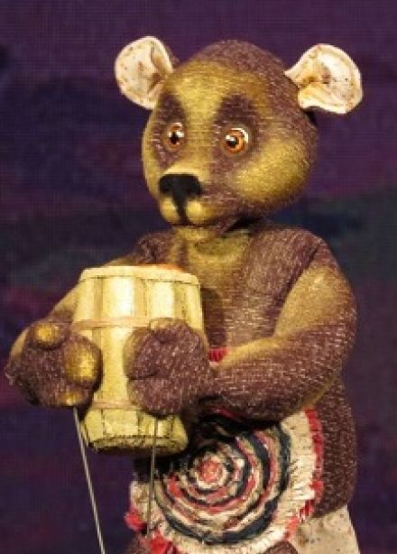 Соломенный бычок – смоляной бочок