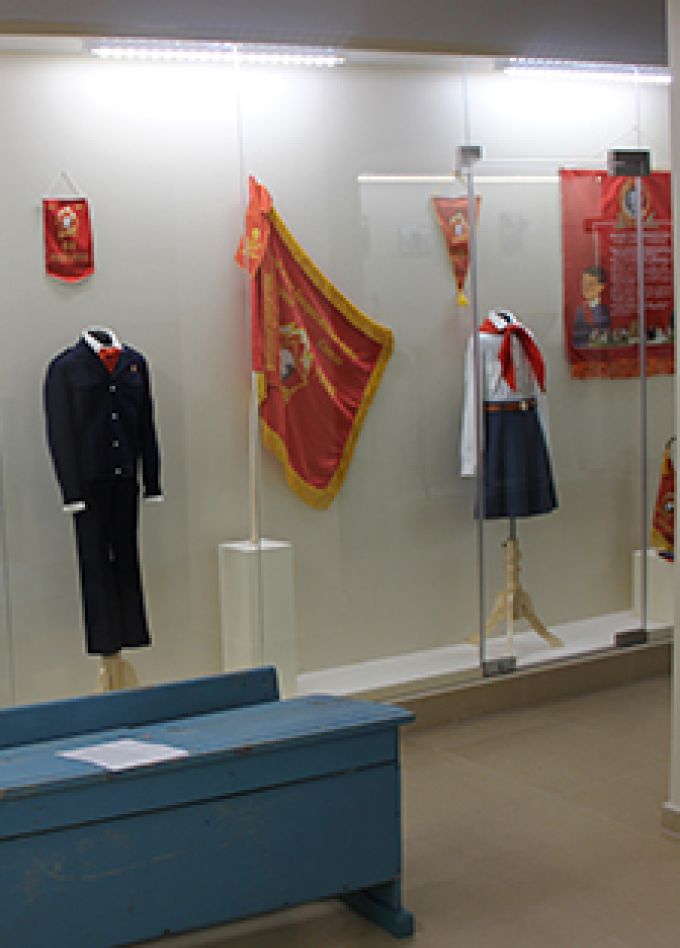 Взвейтесь кострами: Тематический квест