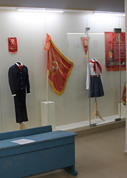 Взвейтесь кострами: Тематический квест