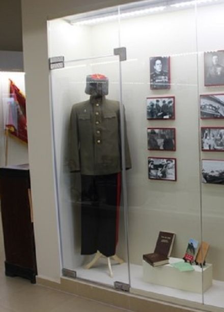 Портреты войны: Лекция