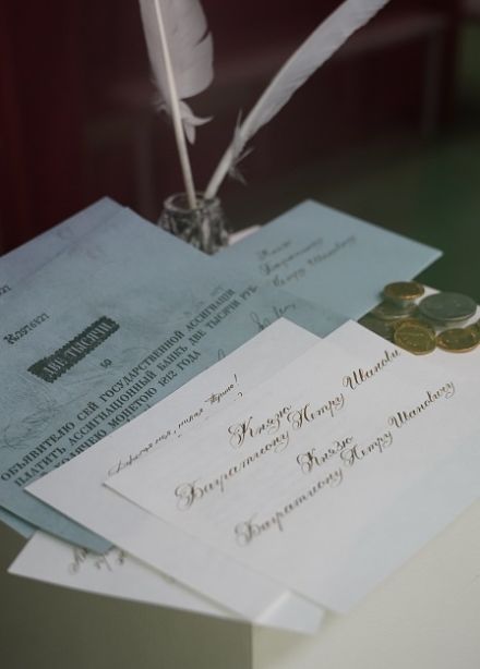 Ф. Ф. Ушаков – простыми словами о великом. Экскурсия