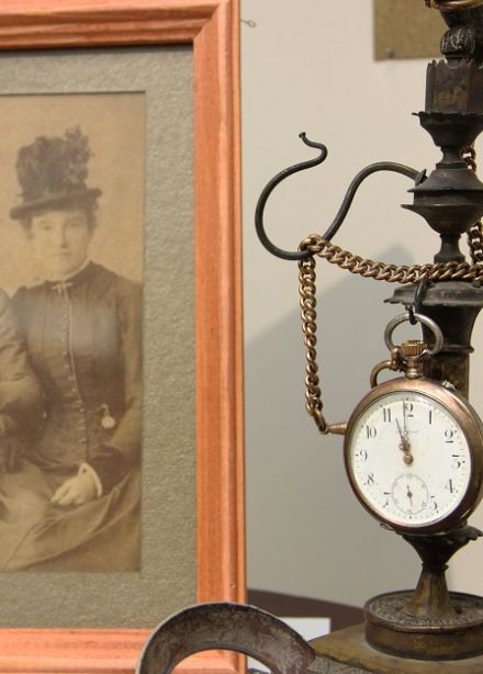 Путешествие в страну Жили-были. Тематический квест