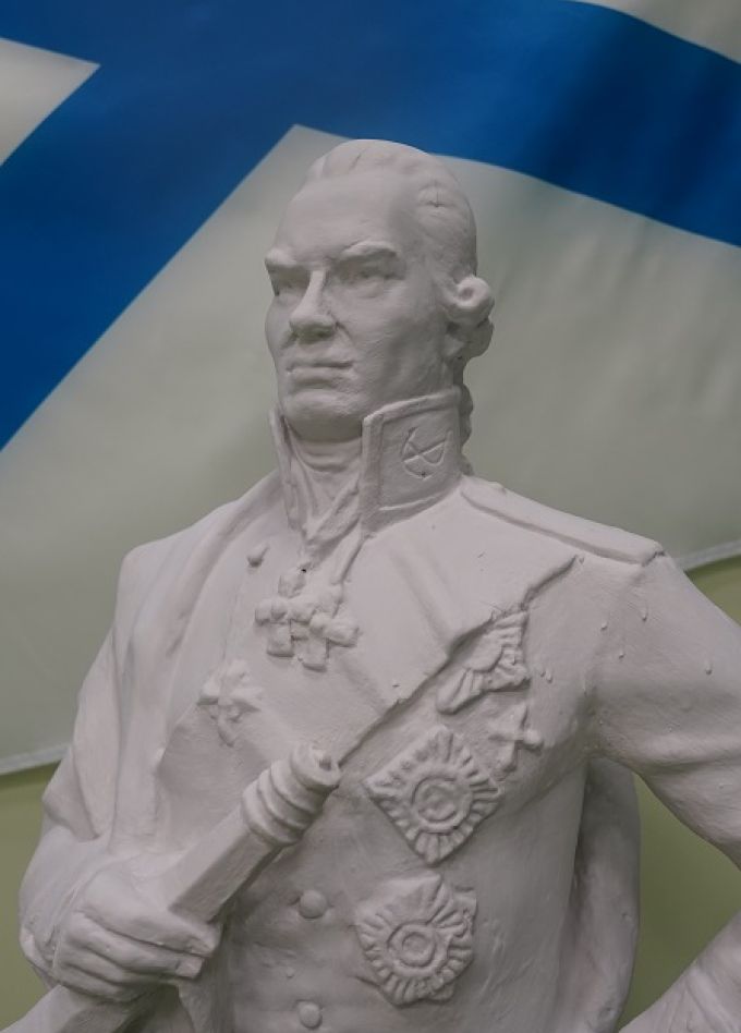 Получи свой орден! Квест с элементами экскурсии