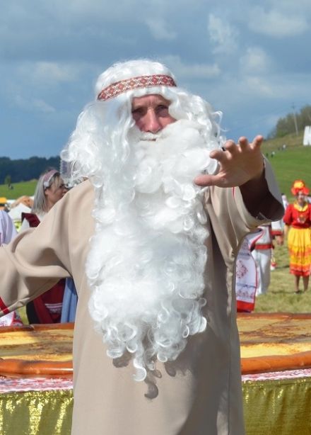 Цикл фольклорных часов «Карта культурных событий Мордовии»