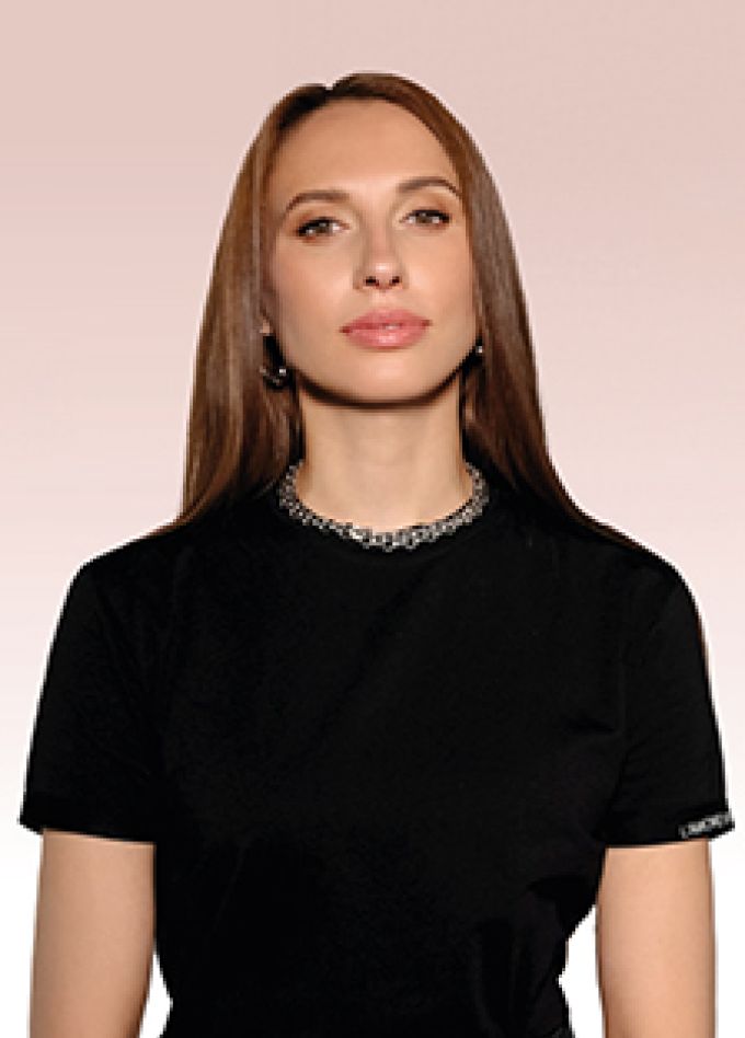 Виктория Складчикова