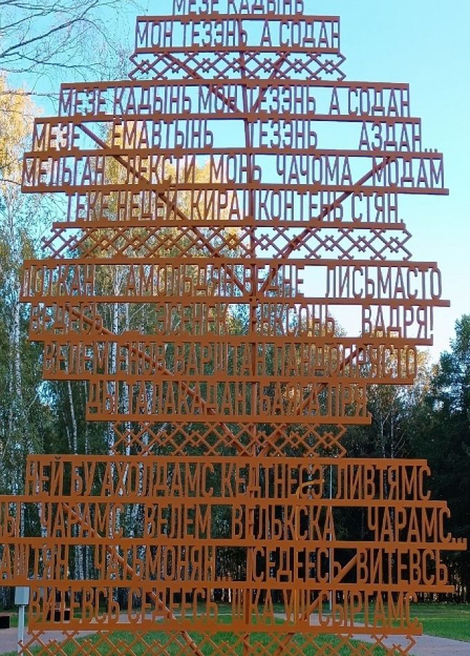 Бездна сорванной струны. Программа