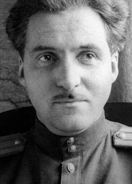 Константин Симонов - писатель-фронтовик: Литературный вечер