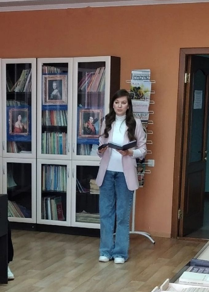 Образ Дмитрия Донского в искусстве: Тематическая встреча