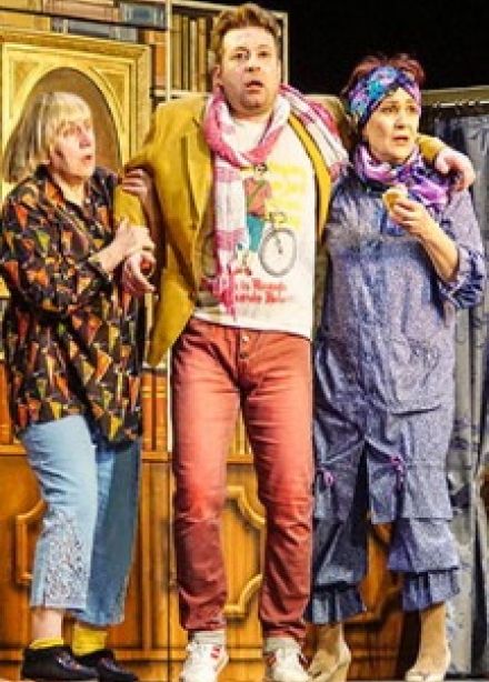 Мои любимые тётки