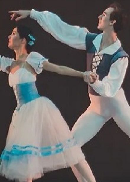 Жизель. Балет