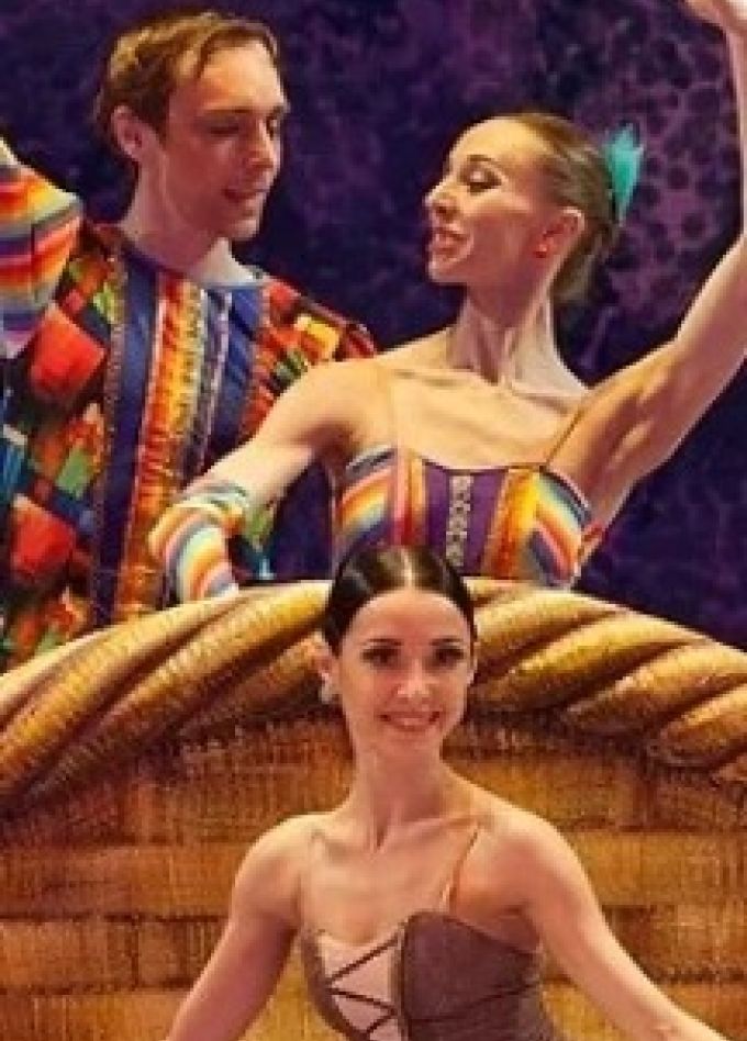 Щелкунчик. Балет