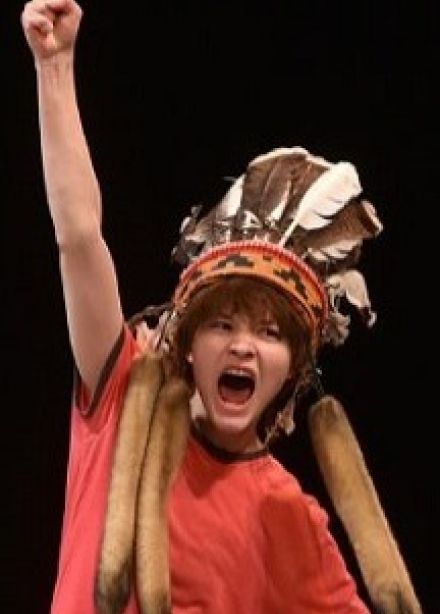 Вождь краснокожих