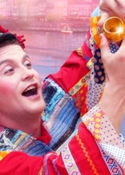 Волшебное кольцо