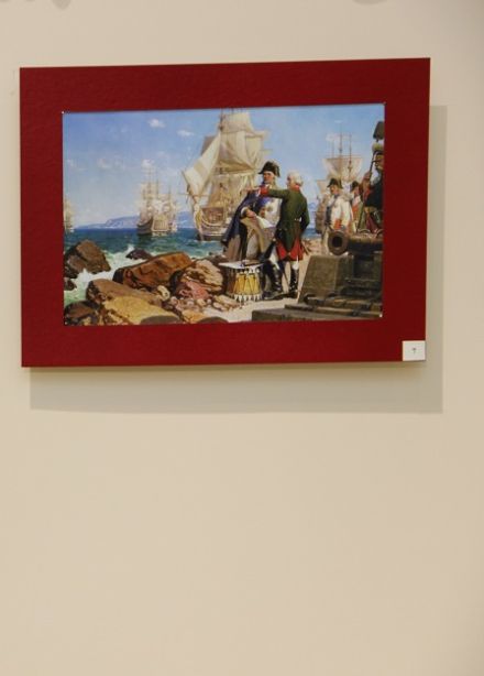 У острова Тендра: Интерактивная лекция