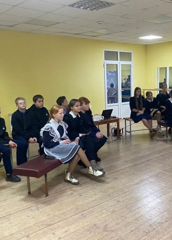 Образ матери в современной поэзии. Литературная гостиная