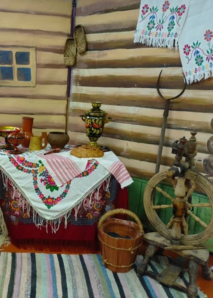 Символы русской культуры. Исторический экскурс