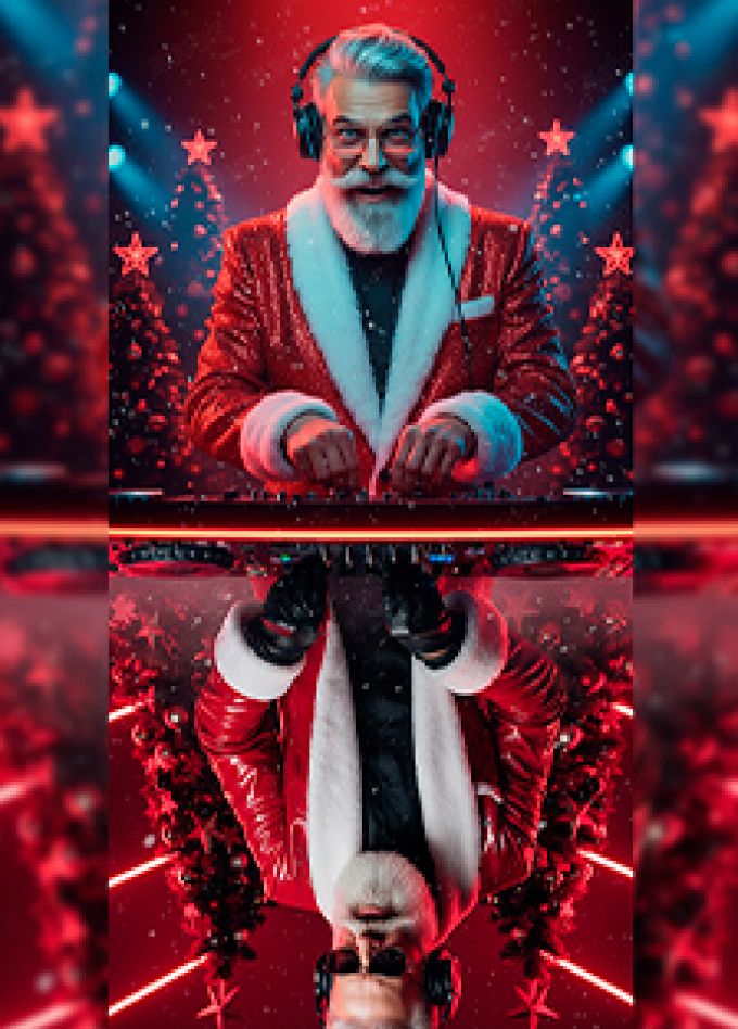 Новогодний движ