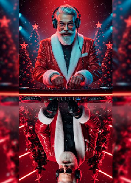 Новогодний движ