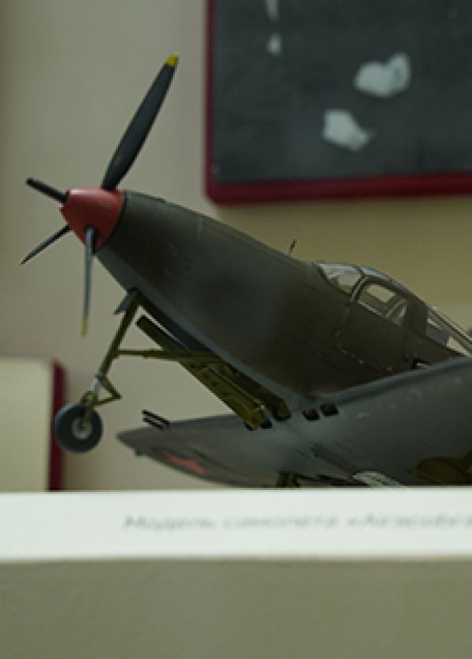 Повесть о настоящем человеке. Кинопоказ