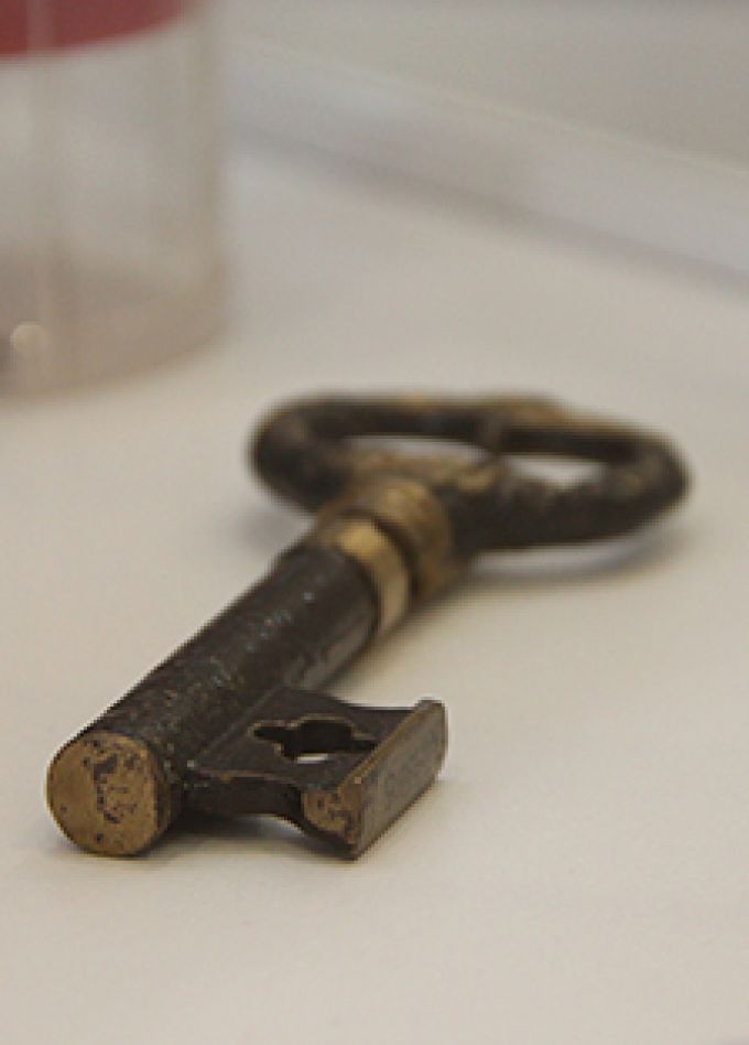 Ключ к Победе: найди и разгадай. Квест