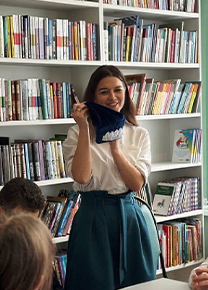 Путешествие в мир татарской культуры. Познавательная беседа