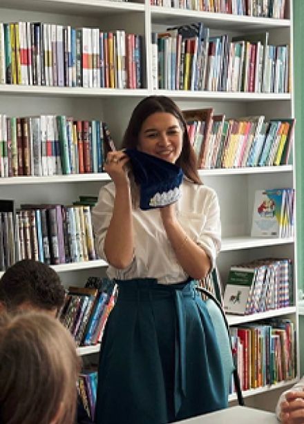 Путешествие в мир татарской культуры. Познавательная беседа