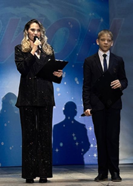 Ёлка и кино: Встреча любимых фильмов. Кинопутешествие