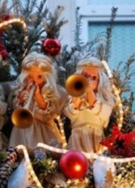 Свет Рождественской звезды