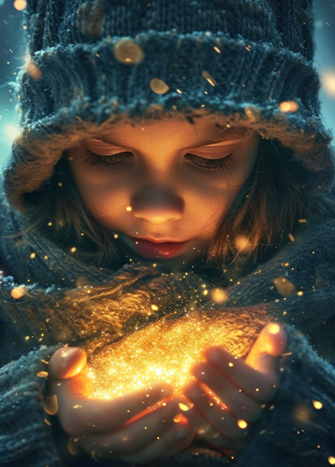 Волшебная тайна Нового года. Театрализованная новогодняя программа