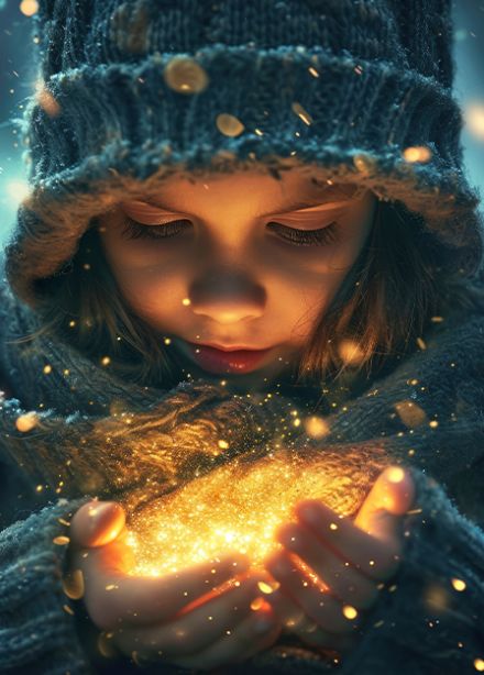 Волшебная тайна Нового года. Театрализованная новогодняя программа