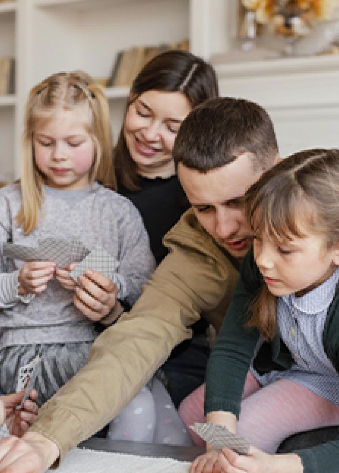 Семейные ценности. Вечер-встреча