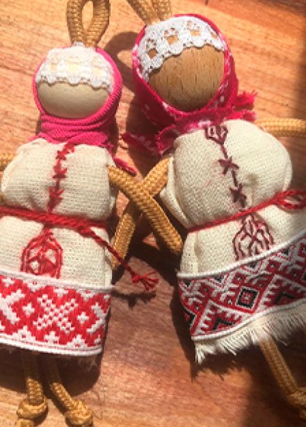 Выставка декоративно-прикладного искусства