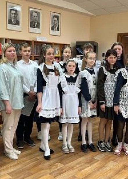 Традиционная культура народов Мордовии: Цикл культурно-просветительских мероприятий