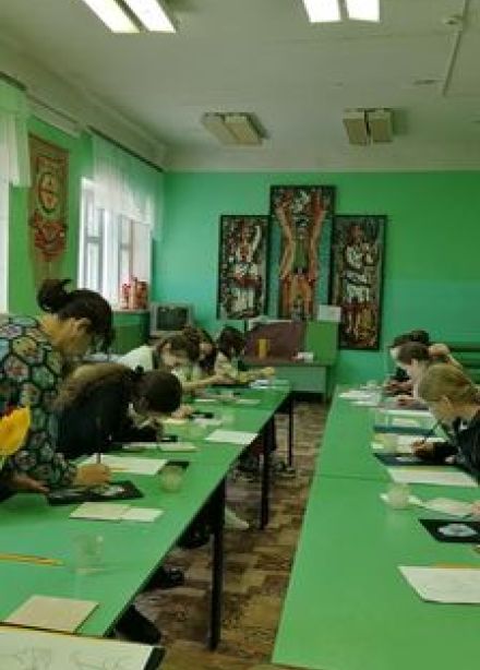 Творческая Мастерская: Цикл занятий