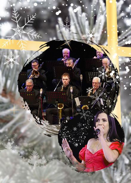 Джаз под Рождество