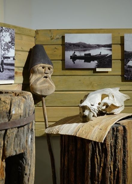 Пчелиные истории. Занятие семейного этнографического клуба "Академия традиций"