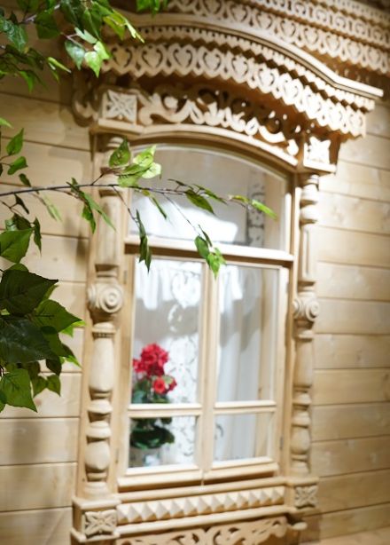 Традиции и обычаи крестьянского дома из цикла "В старину бывало так"