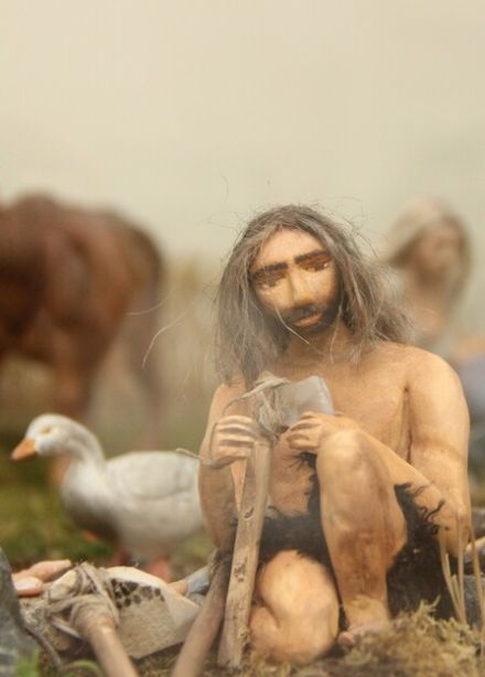 Как жили древние люди. Интерактивная лекция