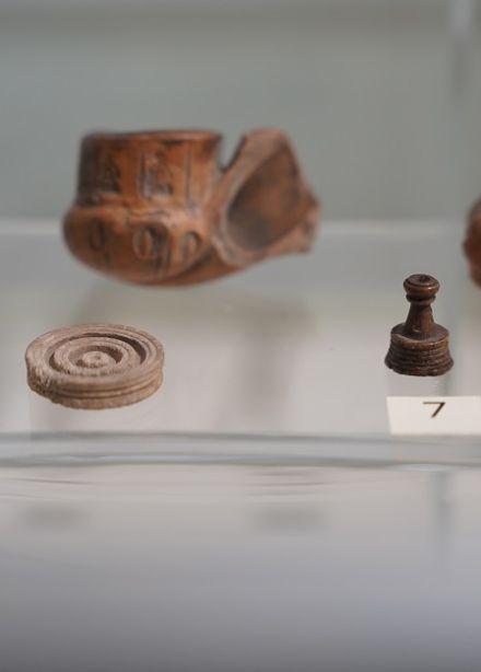 Культурный слой. Городская археология. Интерактивная лекция