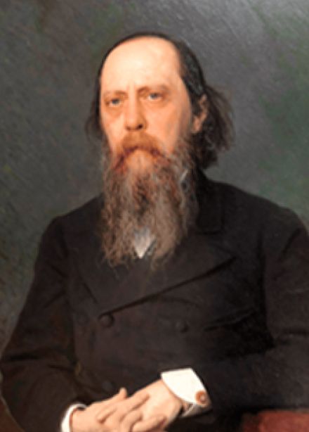 Неповторимый Салтыков Щедрин. Вечер-портрет