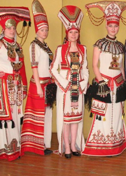 В ритме предков: живая традиция мордовского костюма