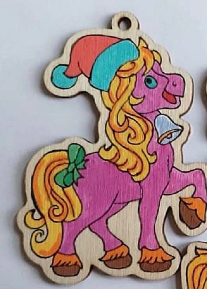 Мастерская новогоднего настроения. Мастер-класс