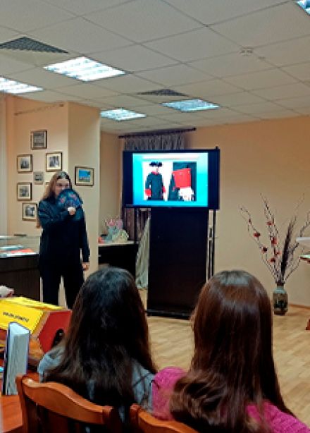 Уроки хороших манер. Тематическая лекция о культуре общения