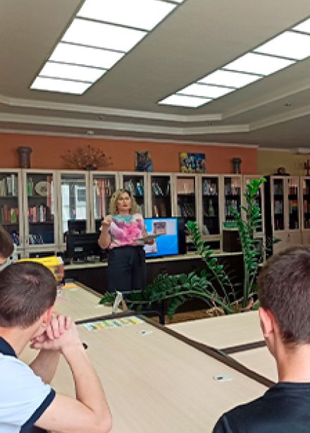 Великие имена русской литературы. Литературная гостиная