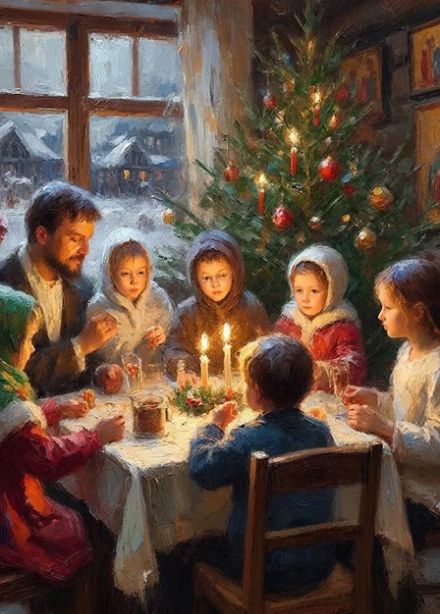 Рождественское чудо. Концертная программа