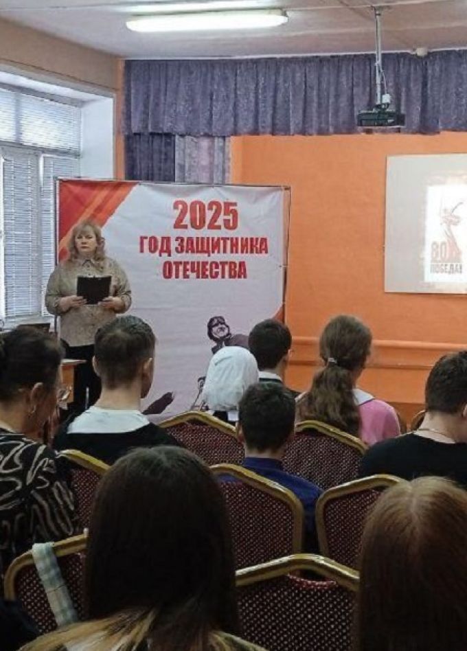 Строка оборвана войной. Вечер писателей-фронтовиков