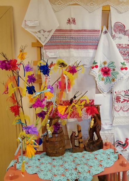 Семья традицией крепка. Этнодайвинг