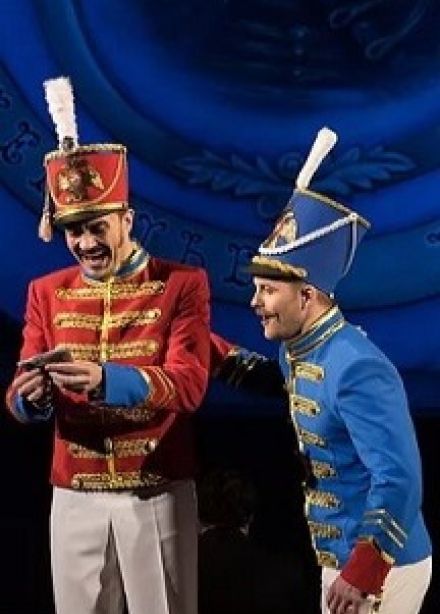 Женитьба гусара